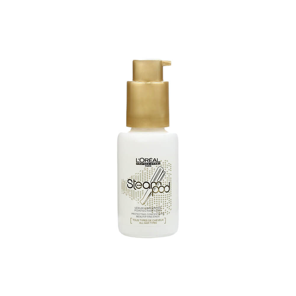 L'Oreal Professionnel Steampod Protecting Concentrate Serum, 50ml