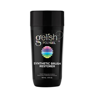 Gelish PolyGel Synthetic Brush Restorer 120ml