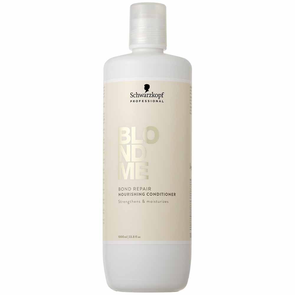 Schwarzkopf Professional BlondMe Bond Repair Nourishing Conditioner 1000ml
