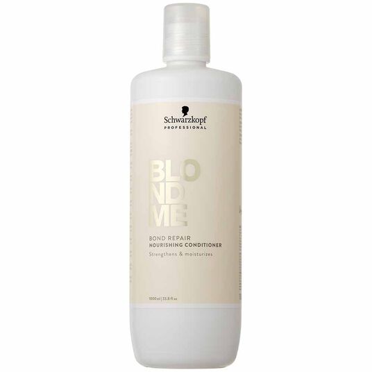 Schwarzkopf Professional BlondMe Bond Repair Nourishing Conditioner 1000ml