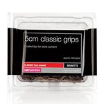 Salon Services Classic 5cm Hair Grips, Brown, Pack of 500