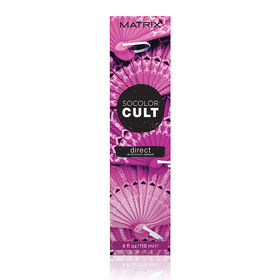 Matrix SoColor Cult Direct Semi-Permenant Hair Colour 118ml