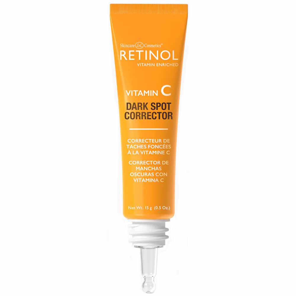 Retinol +Vitamin C Dark Spot Corrector 15g