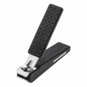 Tweezerman GEAR Precision Grip Toenail Clipper