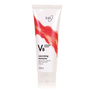 Ion Volume Boost Volumising Shampoo 250ml