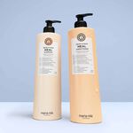 Maria Nila Heal Shampoo & Conditioner Duo, 2x 500ml