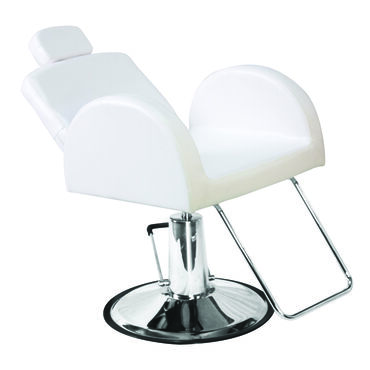 Salon Services Finchley Barber's Chair White
