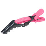 Sibel Gator Sectioning Clips, 11cm, Assorted Colours, Pack of 6