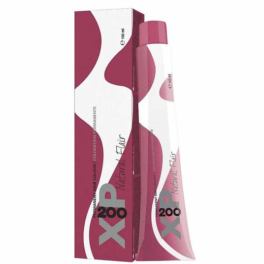 XP200 Natural Flair Permanent Hair Colour - P.01 Pastel Ash 100ml