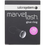 Marvelash Glue Rings Plus 10 Disposable Cups