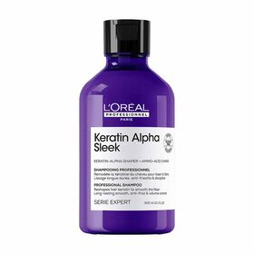 L'Or&eacute;al Professionnel Serie Expert Keratin Alpha Sleek Shampoo 300ml