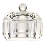 Hi Brow Glass Mixing Dish