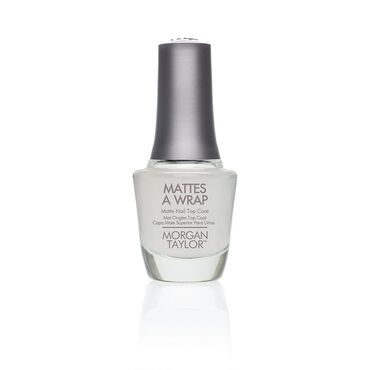 Morgan Taylor Matte Top Coat 15ml