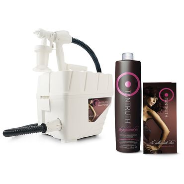 Tantruth Pro-125 Spray Tanning Kit
