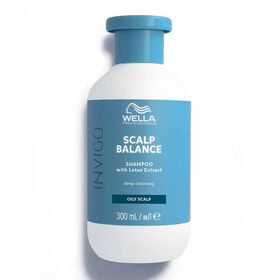 Wella Professionals Invigo Scalp Balance Pure Shampoo for Oily Scalps 300ml