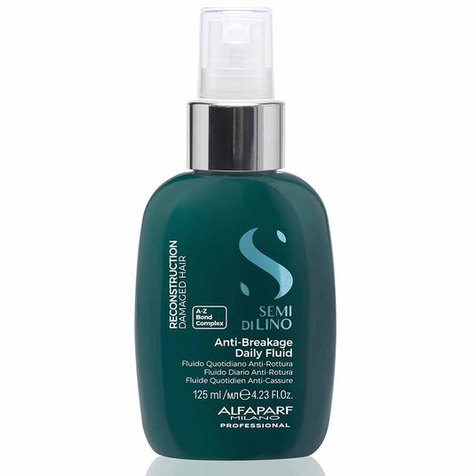 Alfaparf Milano Semi Di Lino Reconstruction Anti-Breakage Daily Fluid 125ml
