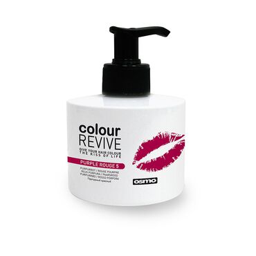 Osmo Colour Revive Treatment - Purple Rouge (5) 225ml