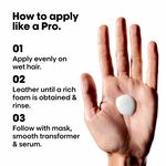 L'Or&eacute;al Professionnel Serie Expert Keratin Alpha Sleek Shampoo 300ml