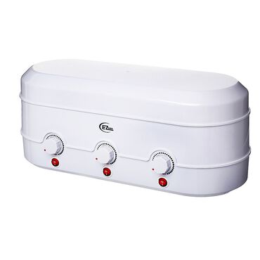Beauty Hair Products Triple Wax Heater