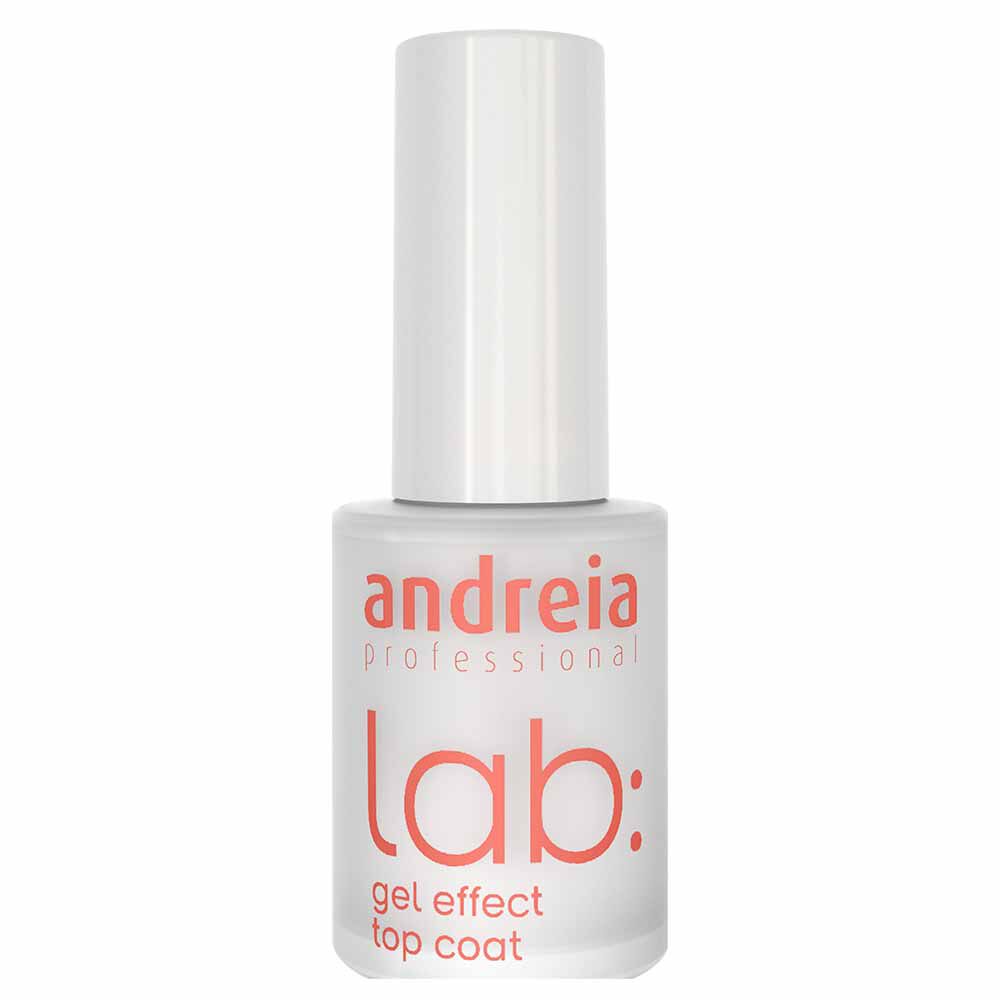 Andreia Professional Lab Gel Effect Top Coat, 10.5ml