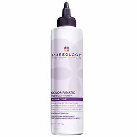 Pureology Color Fanatic Top Coat and Tone Purple 200ml