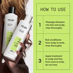 Nioxin Scalp + Hair Thickening System 2 - Trial Kit 2