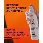 Schwarzkopf Professional Bonacure R-TWO Restoring Essence Leave-In Spray 400ml