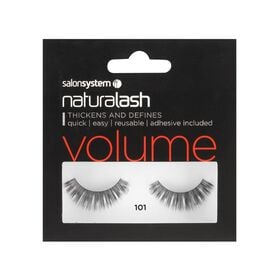 Salon System Naturalash Strip Lashes Volume 101