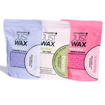 Just Wax Multiflex Sensitive Lavender & Aloe Stripless Hot Wax Beads 700g