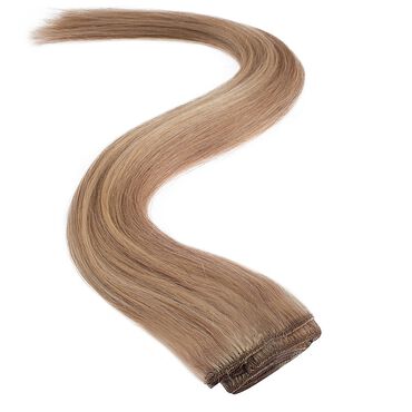 Wildest Dreams Clip In Full Head Human Hair Extension 22" - 22/14 Sunkissed Blonde Blend