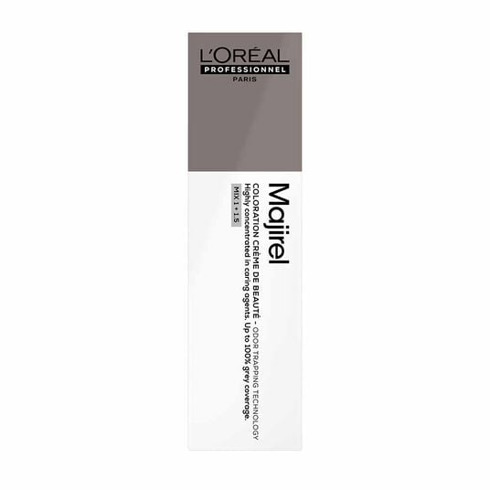 L'Or&eacute;al Professionnel Majirel Permanent Hair Colour - 6.23 Cool Brown 60ml
