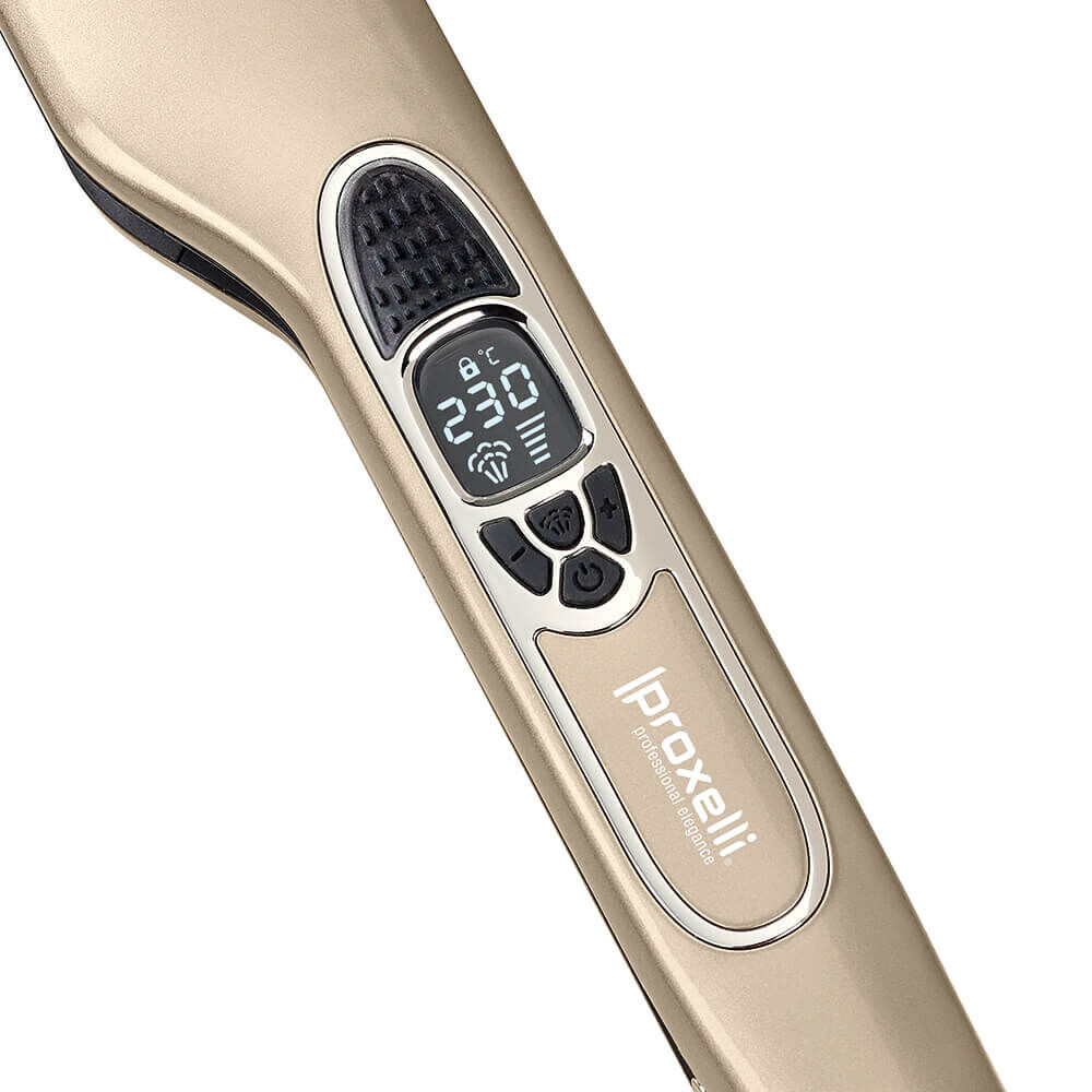 Proxelli cara steam straightener