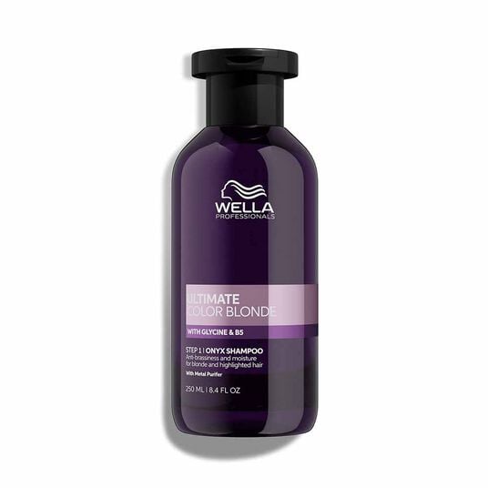 Wella Professionals Ultimate Color Blonde Shampoo 250ml