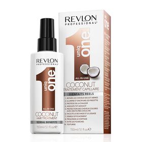 Revlon UniqOne™ Coconut 10 in 1 Treatment Spray 150ml