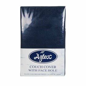 Aztex Couch Cover With Hole