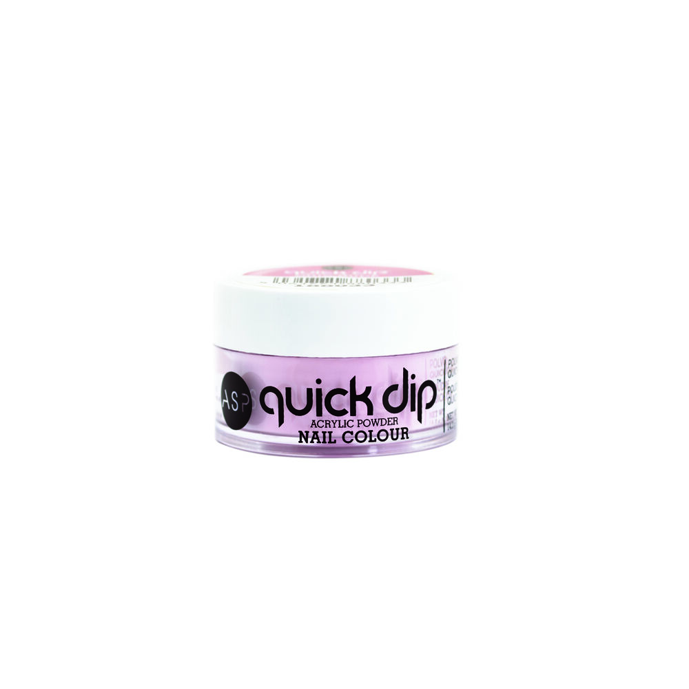 ASP Quick Dip Acrylic Dipping Powder Nail Colour Chic 14.2g Dipping