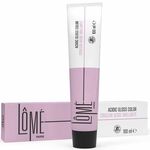 L&ocirc;m&eacute; Paris Acidic Gloss Demi-Permanent Color 1/0 Black 100ml