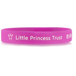Salon Services Little Princess Trust Wrist Band