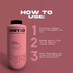 Osmo Blinding Shine Illuminating Shampoo 400ml