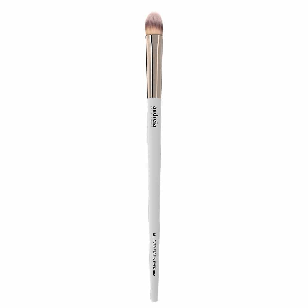 Andreia Professional All Over Face & Eyes Brush 402