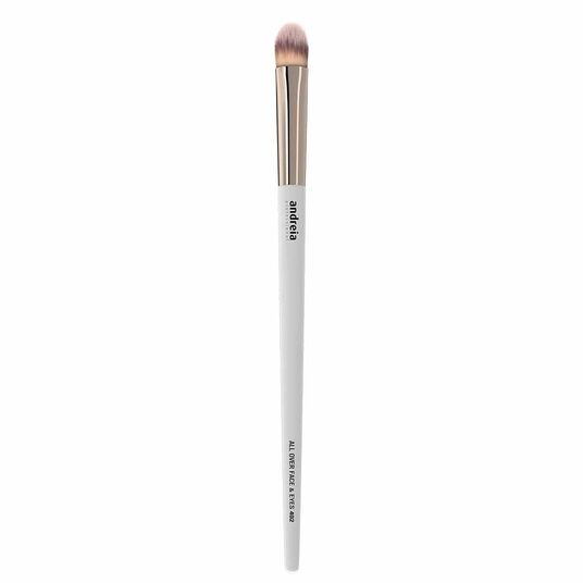 Andreia Professional All Over Face & Eyes Brush 402