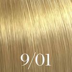 Wella Professionals Color Touch Demi-Permanent Hair Colour - 9/01 Very Light Blonde Natural Ash 60ml
