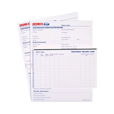 Sterex Electrolysis Pro Consultation System