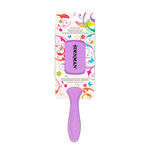 Denman Tangle Tamer Ultra Large Paddle Brush - Violet