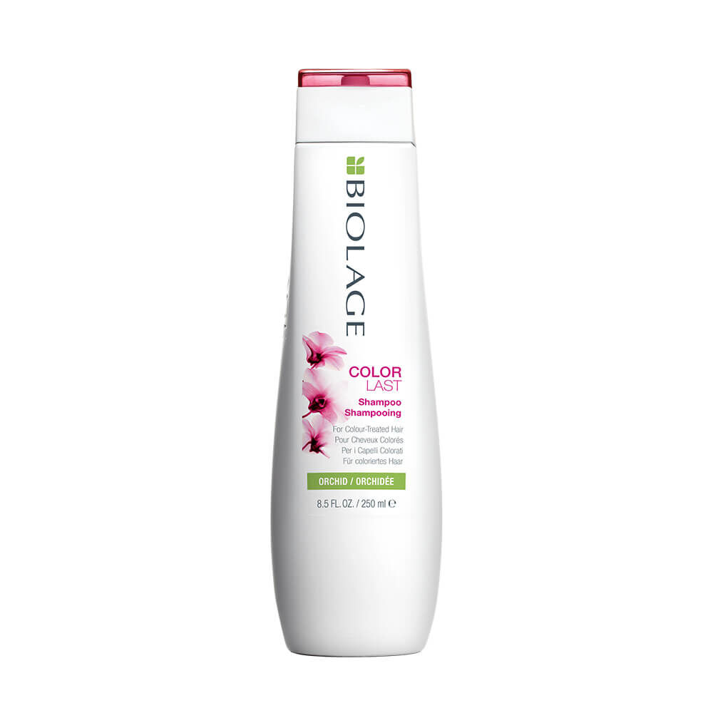 biolage colorlast shampoo 250ml hair care salon services