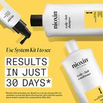 Nioxin System 1 Scalp + Hair Thickening Conditioner for Natural Hair with Light Thinning 1L