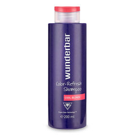 Wunderbar Colour Refresh Shampoo - Cool Blonde 200ml