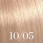 Wella Professionals Color Touch Demi-Permanent Hair Colour - 10/05 Lightest Blonde Natural Mahogany 60ml