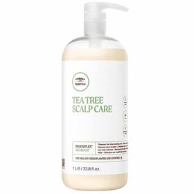 Paul Mitchell Tea Tree Scalp Care Regeniplex Shampoo 1000ml