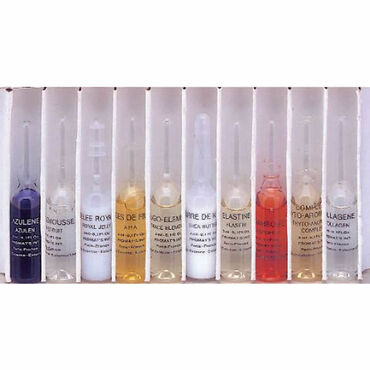 Beauty Express Le Club Visage Le-Kit Multi-Ampoules Pack of 10